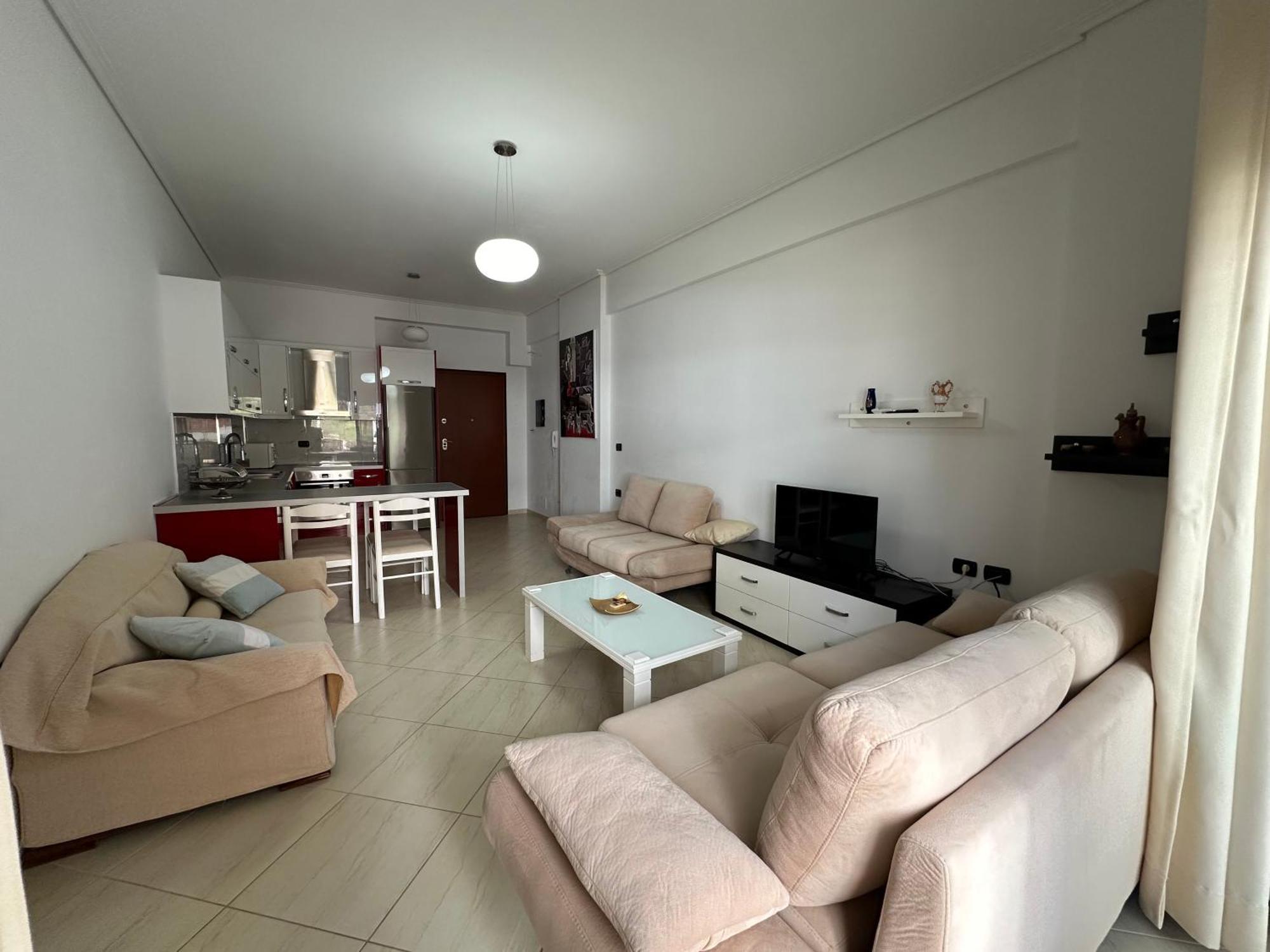 Luxy Coral Aparts Daire Saranda Dış mekan fotoğraf