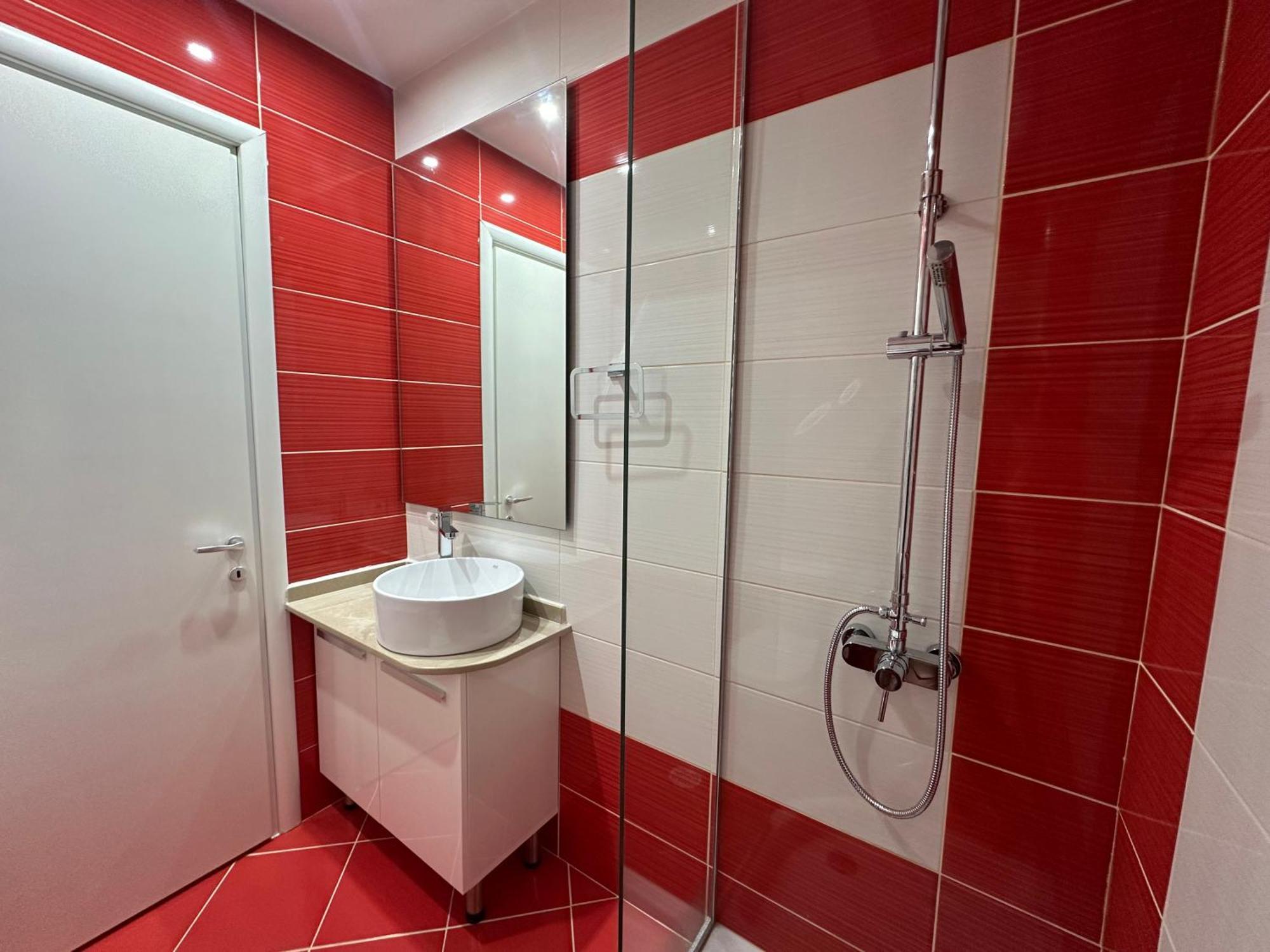 Luxy Coral Aparts Daire Saranda Dış mekan fotoğraf