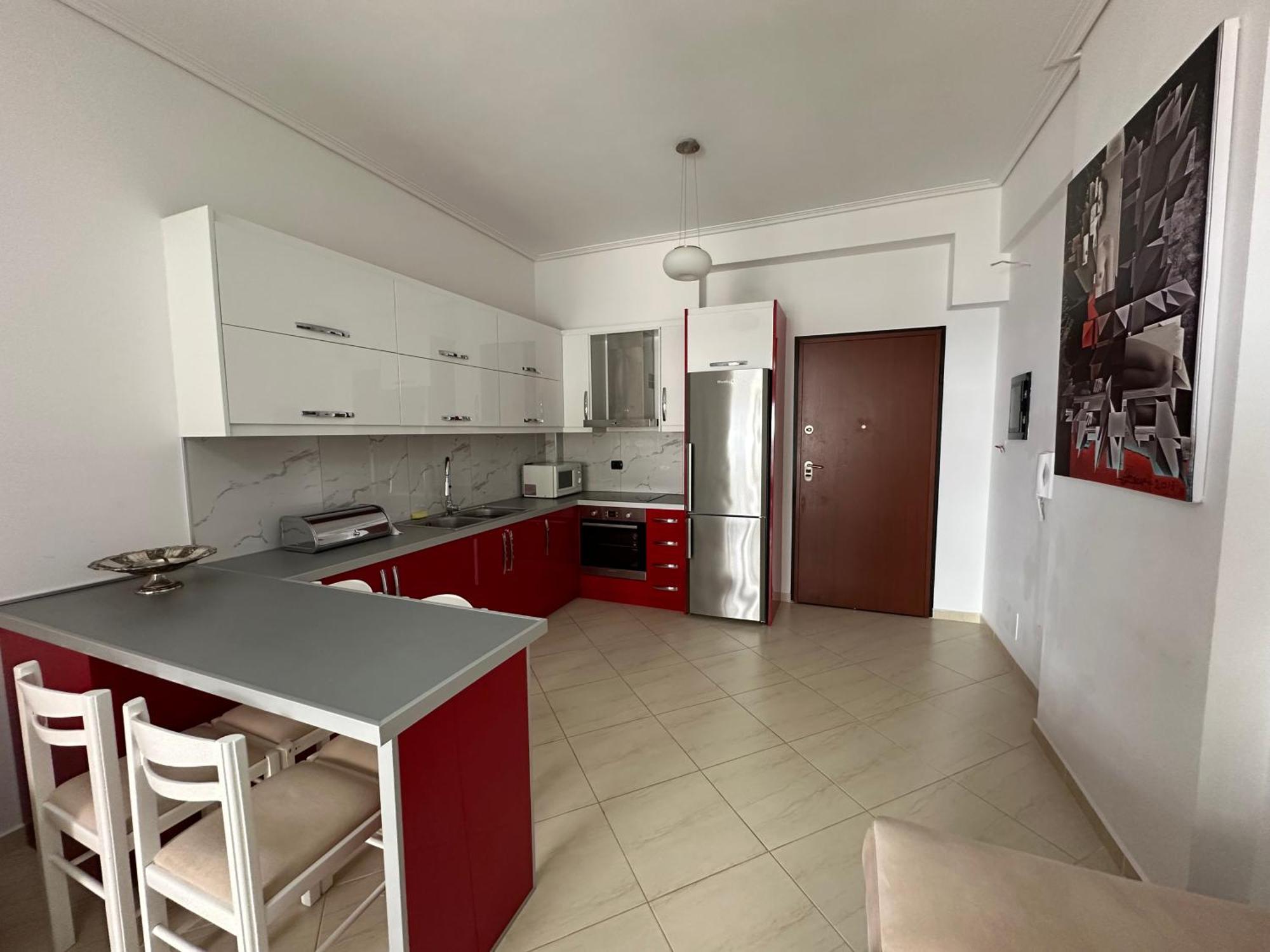 Luxy Coral Aparts Daire Saranda Dış mekan fotoğraf