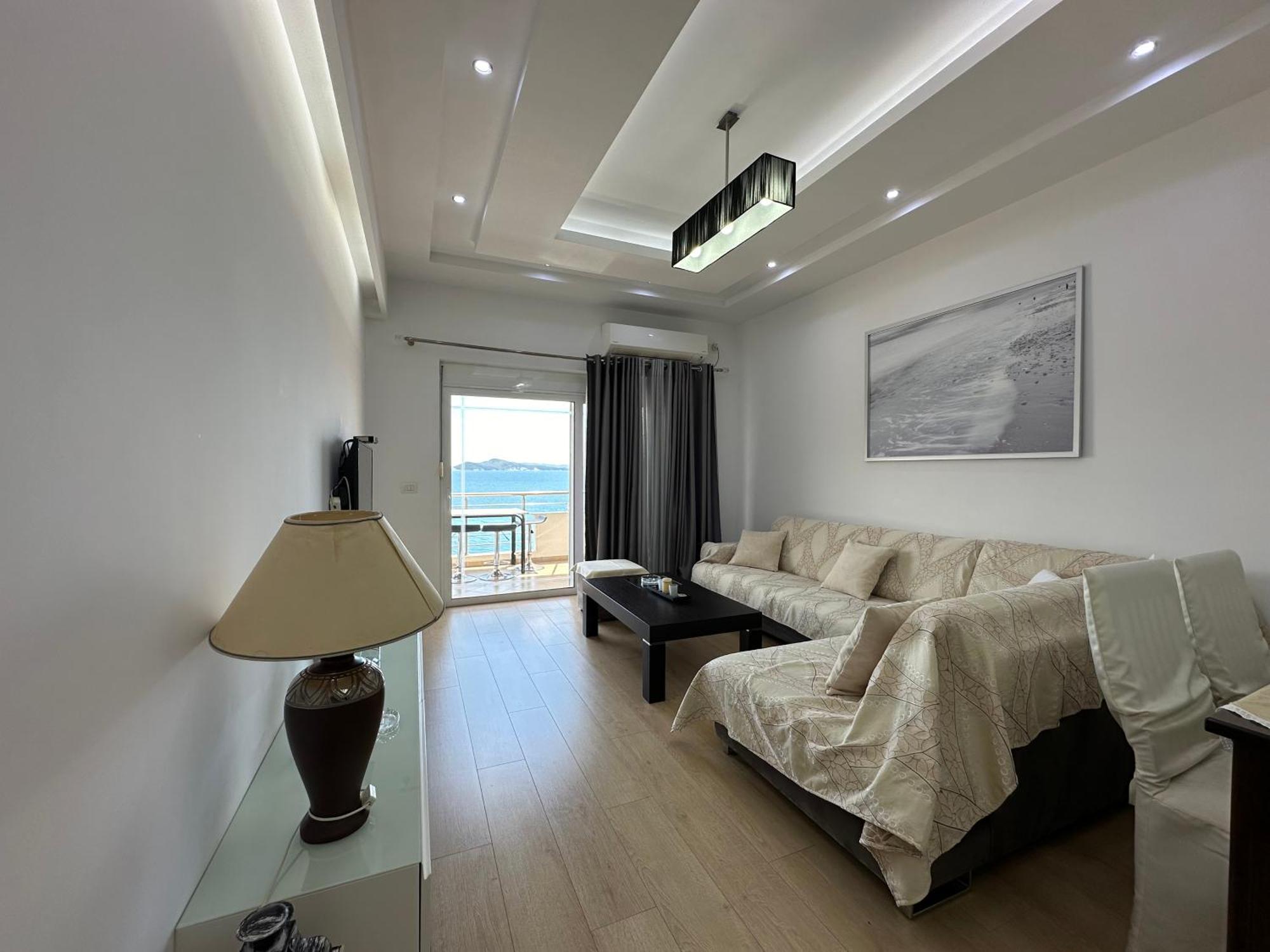 Luxy Coral Aparts Daire Saranda Dış mekan fotoğraf