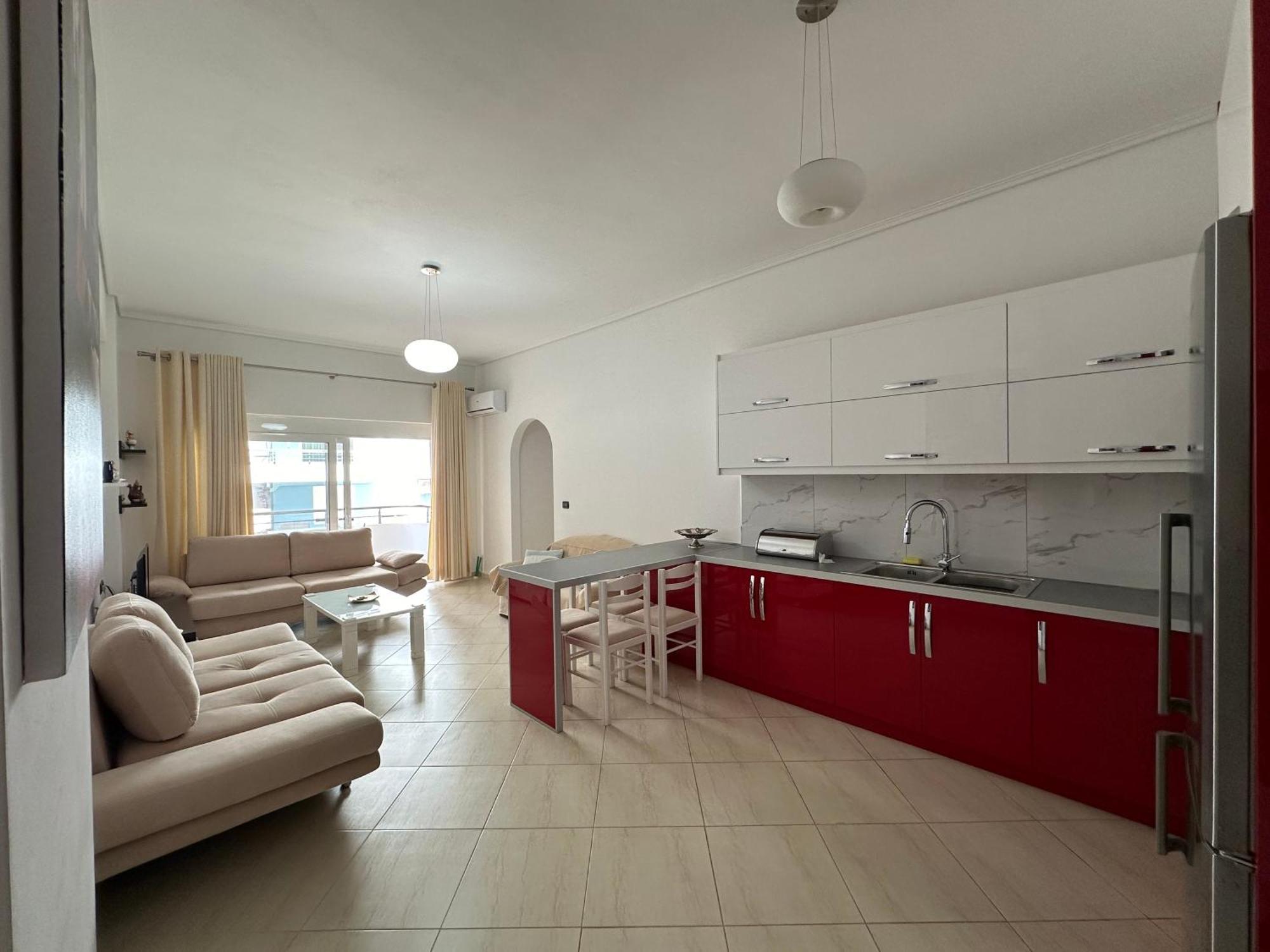 Luxy Coral Aparts Daire Saranda Dış mekan fotoğraf