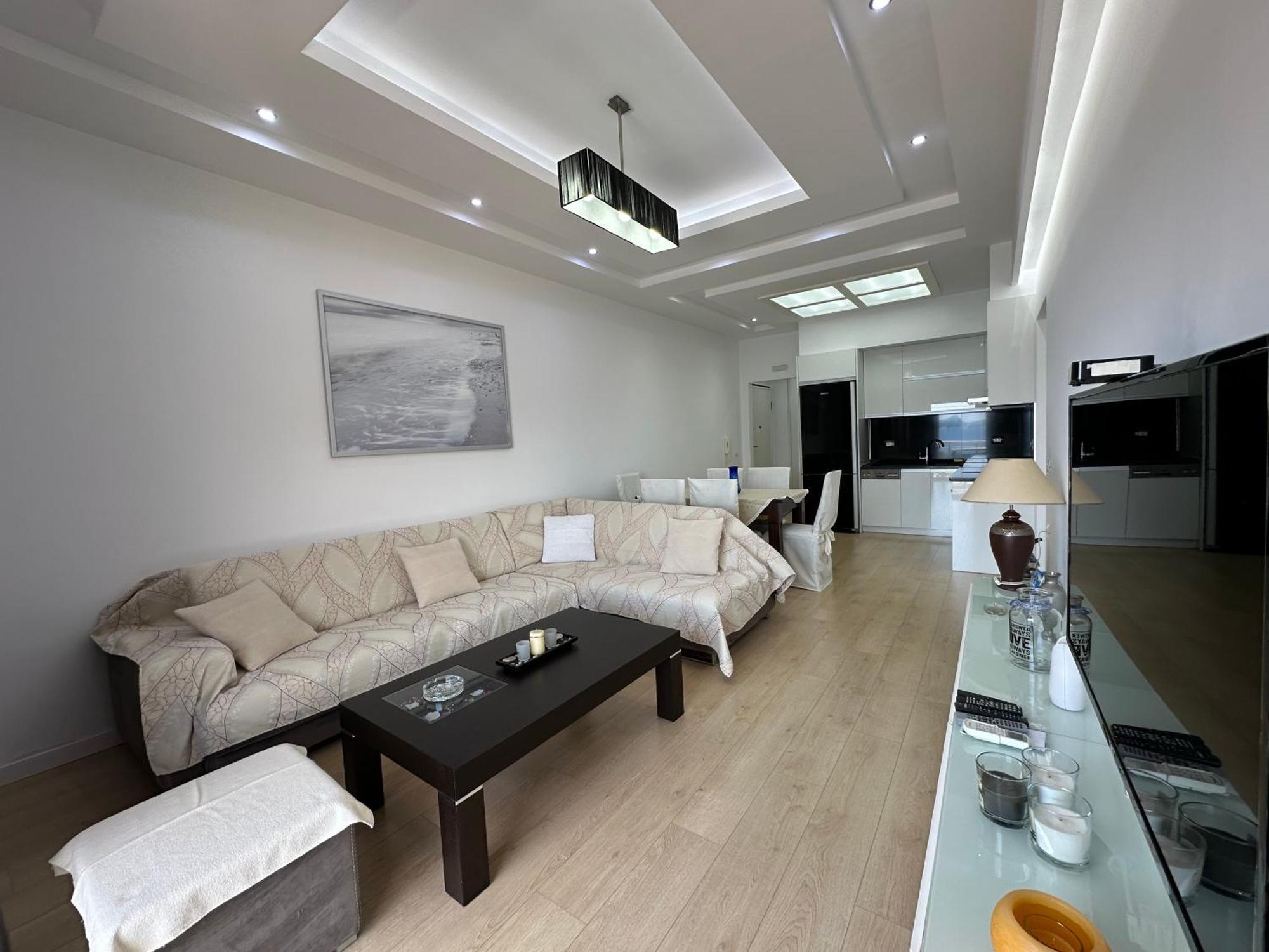Luxy Coral Aparts Daire Saranda Dış mekan fotoğraf