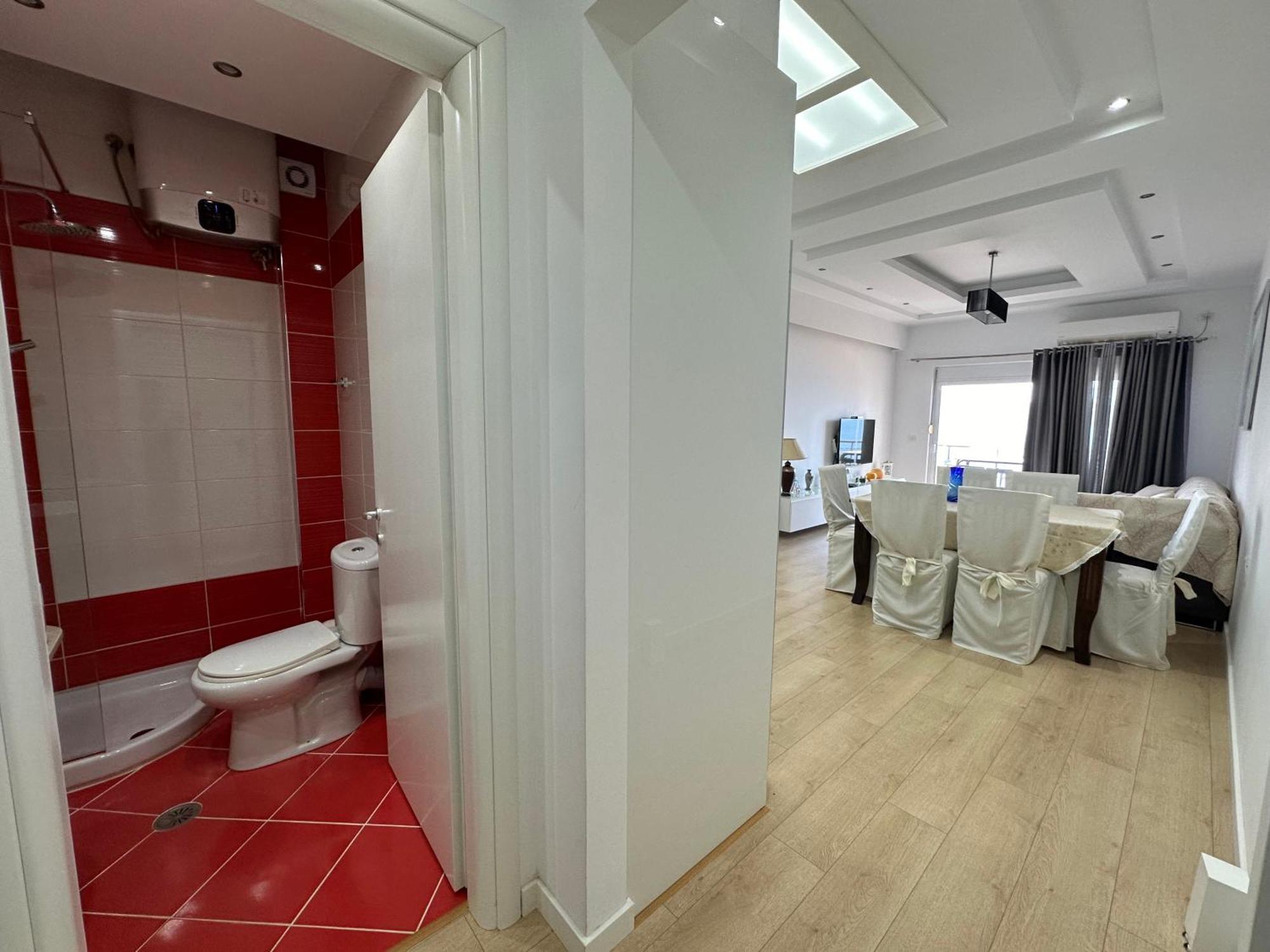 Luxy Coral Aparts Daire Saranda Dış mekan fotoğraf