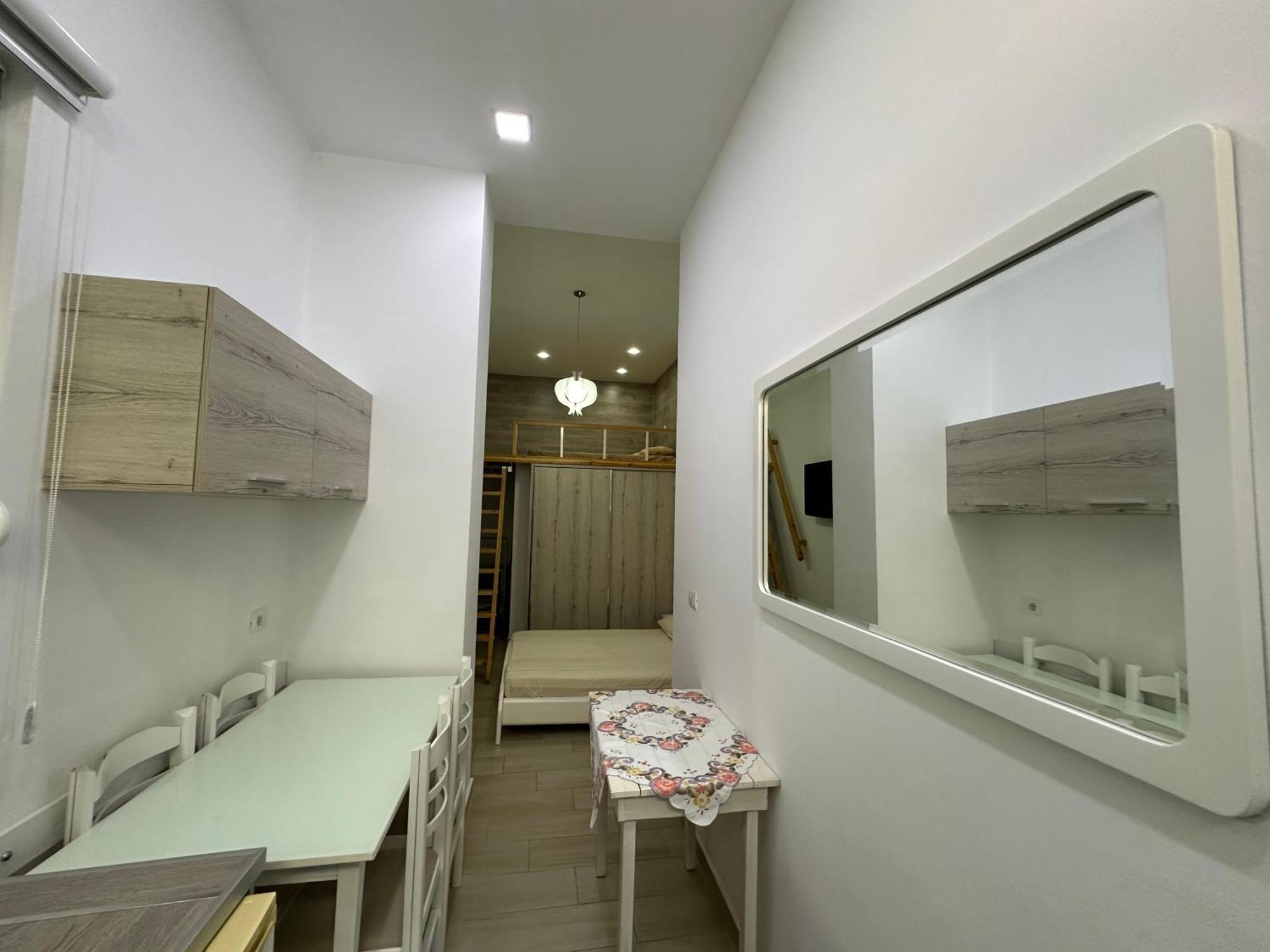 Luxy Coral Aparts Daire Saranda Dış mekan fotoğraf