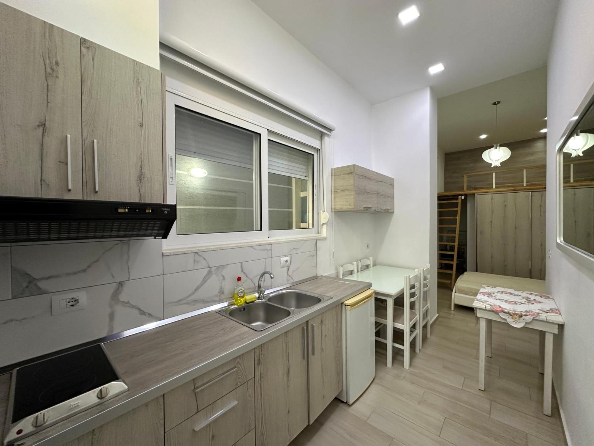 Luxy Coral Aparts Daire Saranda Dış mekan fotoğraf