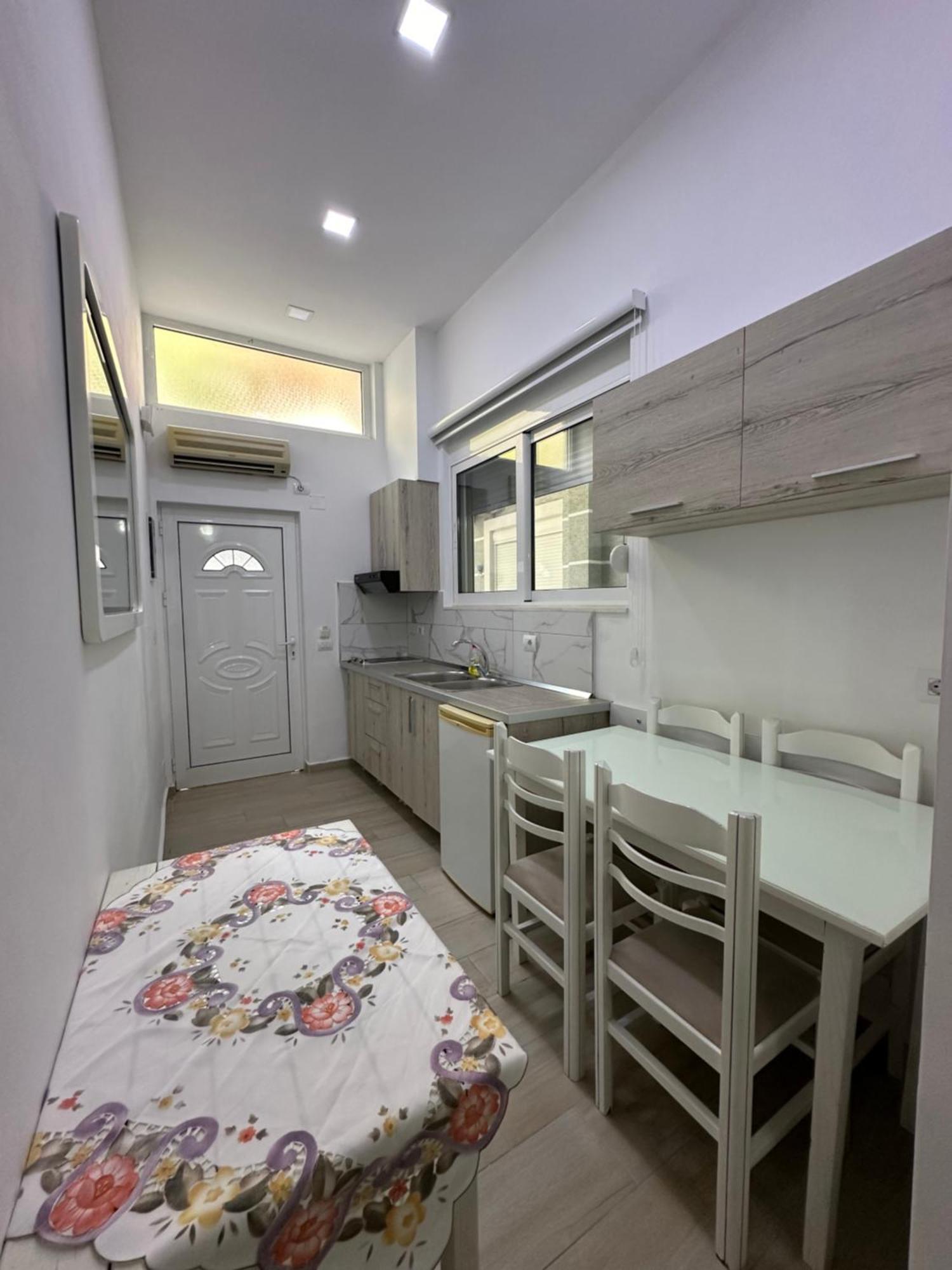 Luxy Coral Aparts Daire Saranda Dış mekan fotoğraf